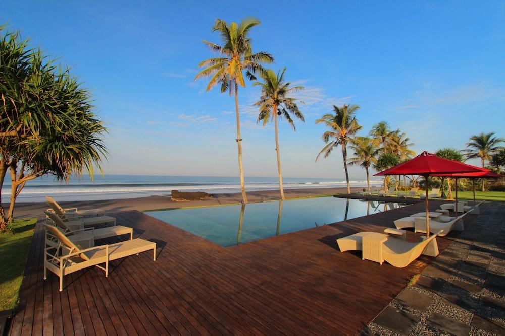 Amarta Beach Retreat By Nakula Selemadeg Екстериор снимка