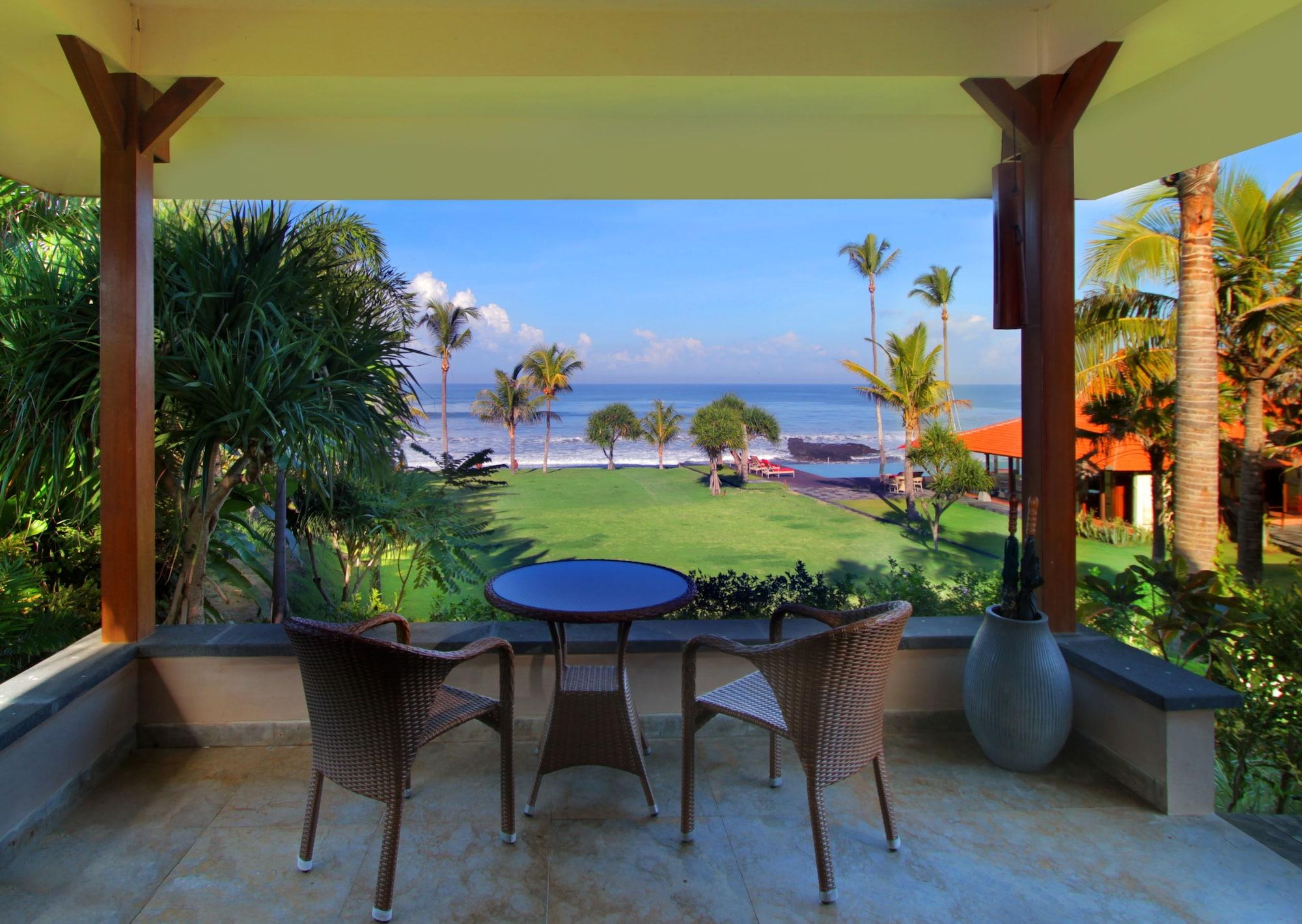 Amarta Beach Retreat By Nakula Selemadeg Екстериор снимка