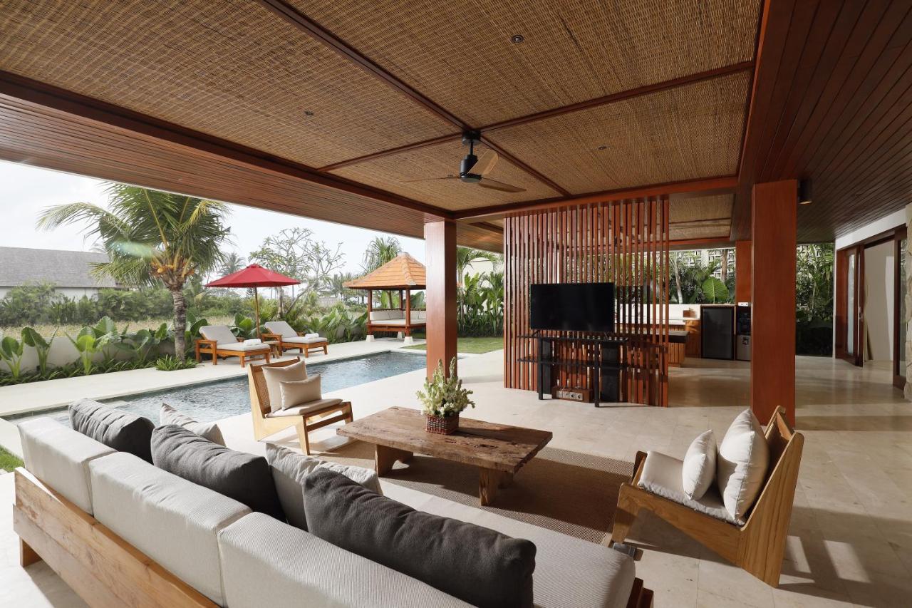 Amarta Beach Retreat By Nakula Selemadeg Екстериор снимка