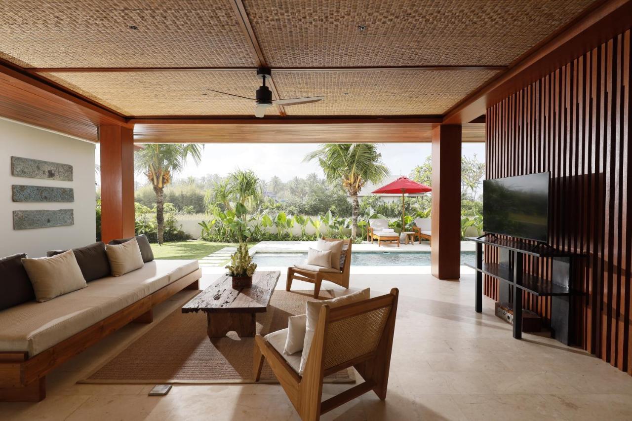 Amarta Beach Retreat By Nakula Selemadeg Екстериор снимка