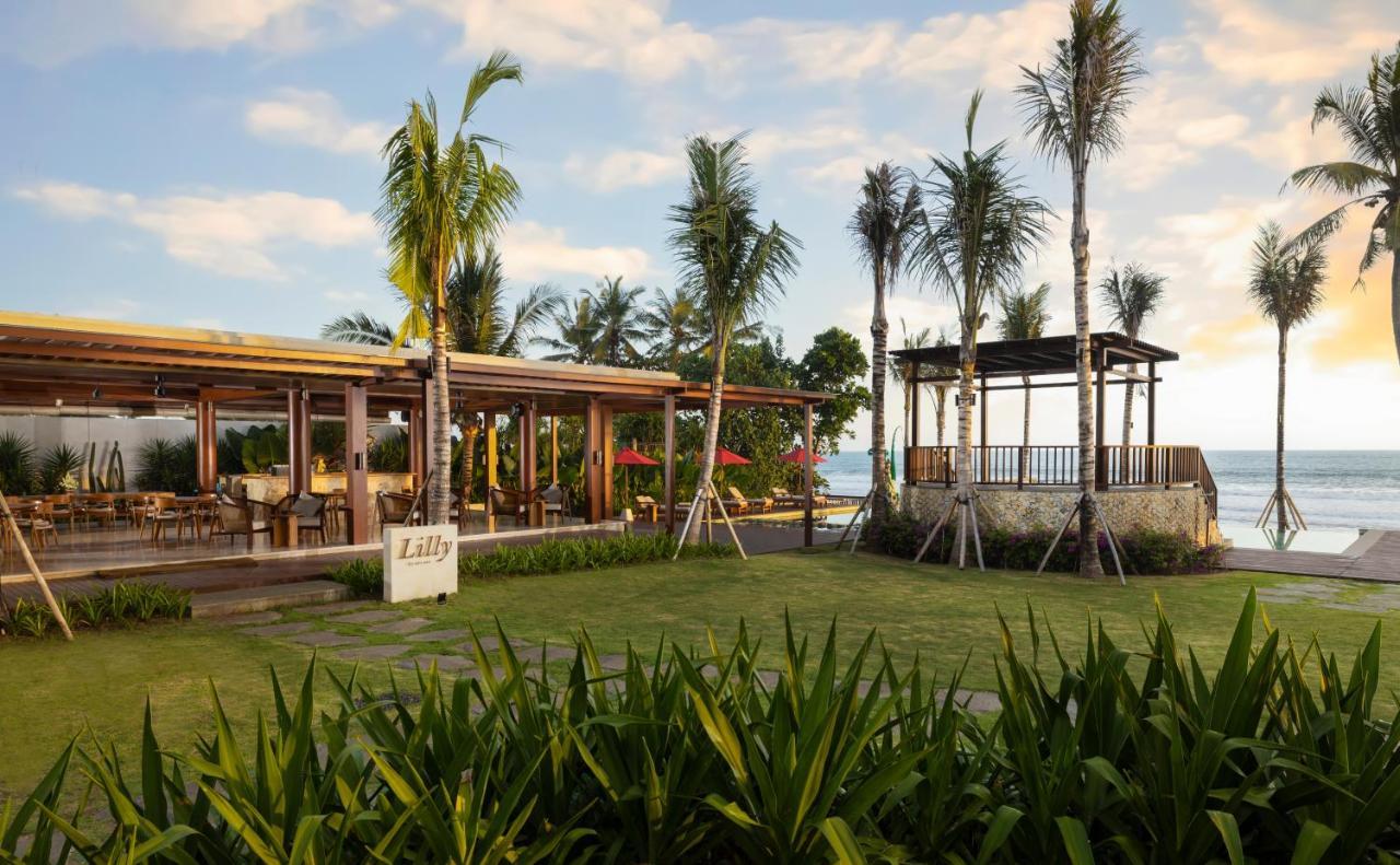 Amarta Beach Retreat By Nakula Selemadeg Екстериор снимка